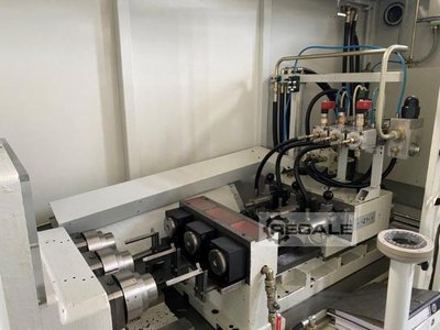 Deep Hole Drilling Machines TIBO M320-3-400