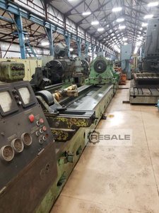 Deep Hole Drilling Machines KRAMATORSK KJ 1910