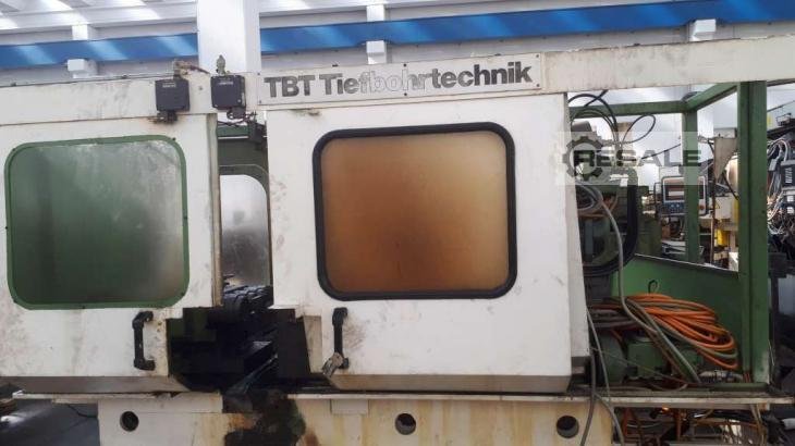 Deep Hole Drilling Machines TBT M-1-4-320