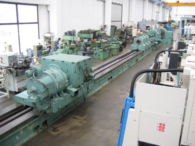 Deep Hole Drilling Machines KRAMATORSK KJ1910