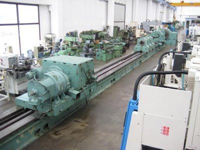 Deep Hole Drilling Machines KRAMATORSK KJ1910