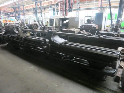 Deep Hole Drilling Machines BOEHRINGER B 5