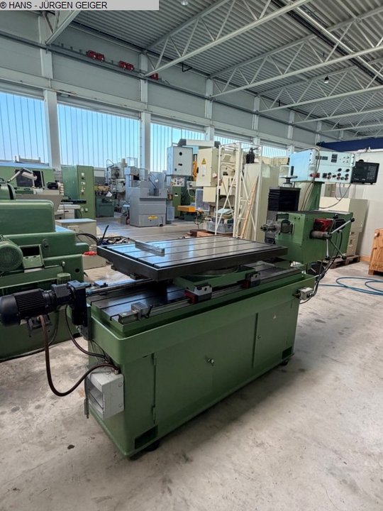 Deep Hole Drilling Machines DEGEN UTB 500-2