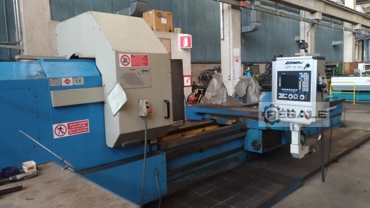 Deep Hole Drilling Machines GIANA GFP14