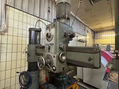 CASER - F.32 - Radialbohrmaschine