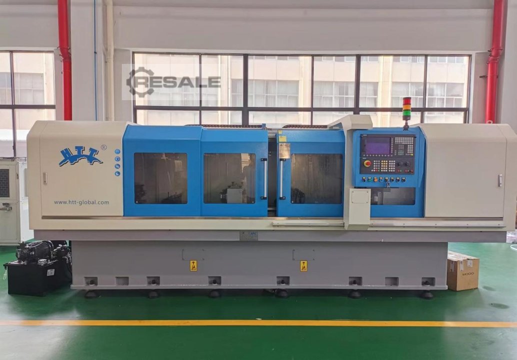 Deep Hole Drilling Machines HTT K20-4-800