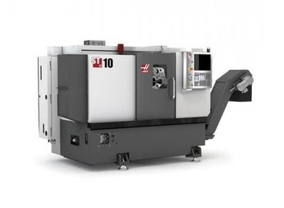 Haas ST-10 CNC lathe
