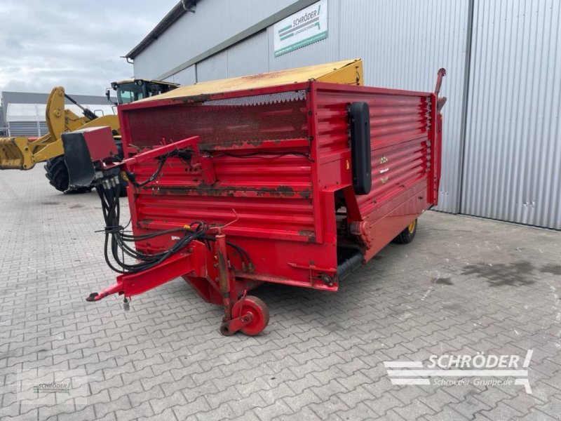 Schuitemaker BLOCKVERTEILWAGEN AMIGO 40 Siloentnahmegerät & Verteilgerät