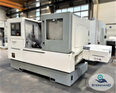 CNC Drehmaschine | COLCHESTER - TORNADO T8
