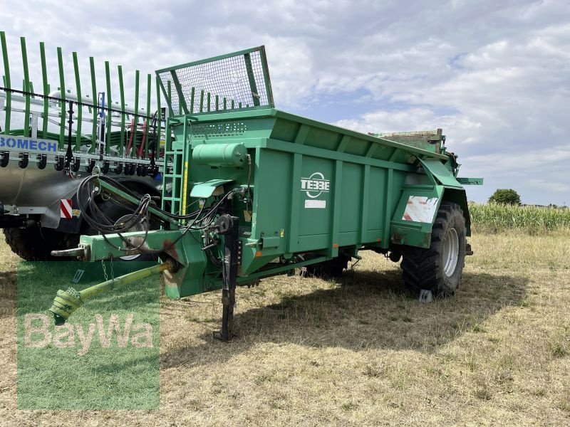 Tebbe GEBR. STREUER MS 130 Stalldungstreuer