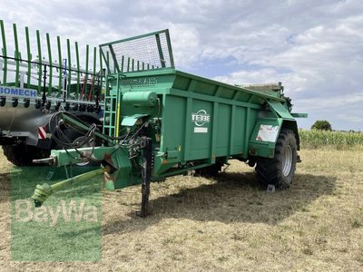 Tebbe GEBR. STREUER MS 130 Stalldungstreuer