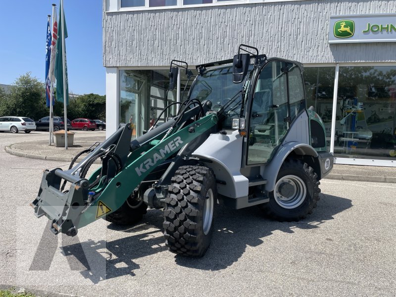 Kramer KL 37.8 Hoflader