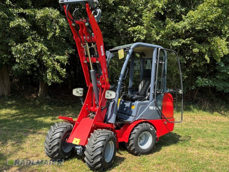 Toyo 826-III-CAB-2,6 Hoflader