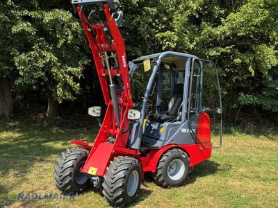 Toyo 826-III-CAB-2,6 Hoflader