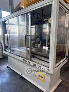 Deep Hole Drilling Machines MöCK MÖ-TM-ELB-25-1-S