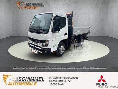 Van FUSO Canter gebraucht