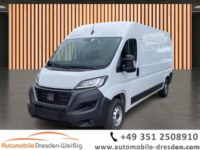Kastenwagen FIAT Ducato 2.2 Multijet 140 L4H2 *Klima*DAB*Bluetoot gebraucht