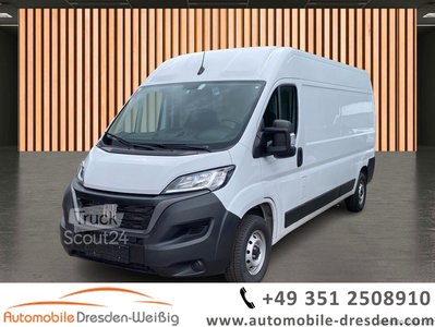 Kastenwagen hoch FIAT Ducato 2.2 Multijet 140 L4H2 *Klima*DAB*Bluetoot gebraucht