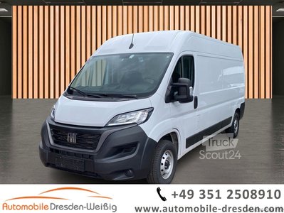 Kastenwagen hoch FIAT Ducato 2.2 Multijet 140 L4H2 *Klima*DAB*Bluetoot gebraucht