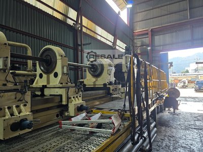 Deep Hole Drilling Machines SHIN-IL STL 300/500-6000 CNC