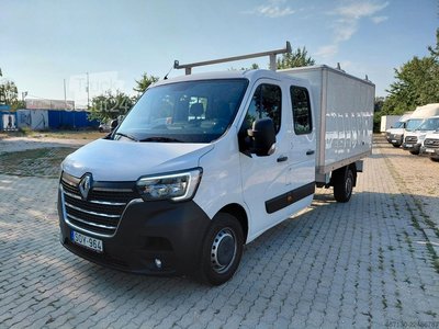 Transporter mit Koffer RENAULT Master Pack Comfort L3H1 P3 gebraucht