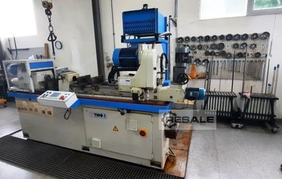 Deep Hole Drilling Machines TBT TIBO T 30-500