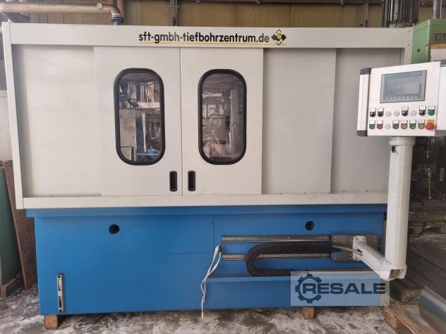 Deep Hole Drilling Machines TBT / SFT M200-1-850