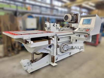 Deep Hole Drilling Machines TBT / SFT T30-1000 KTN/NC