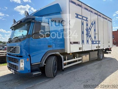 Koffer Volvo FM9 gebraucht