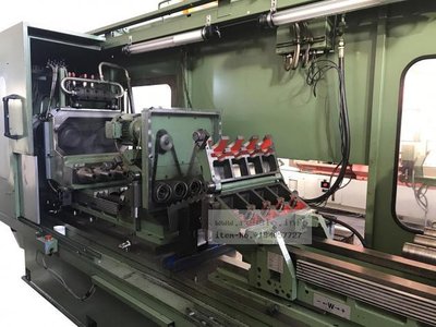 Deep Hole Drilling Machines TBT TIEFBOHRTECHNIK 2 MW 320 - 4 - 800