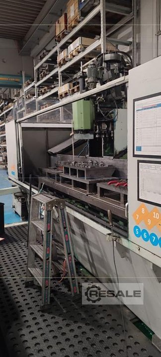Drilling And Milling Machines AXA B84VSC1-3000M