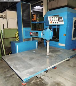 Drilling And Milling Machines BORNEMANN BW 500003