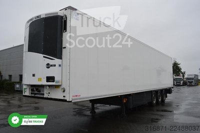 Kühlauflieger SCHMITZ CARGOBULL SKO FP 60 ThermoKing SLXi 300 gebraucht