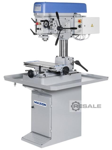 Drilling And Milling Machines MAXION BT 25 FST