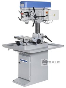 Drilling And Milling Machines MAXION BT 25 FST