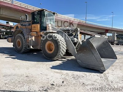 Radlader Hyundai HL975ACVT gebraucht
