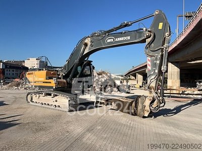 Kettenbagger Hyundai HX300ANL gebraucht