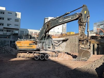 Kettenbagger Hyundai HX300ANL gebraucht