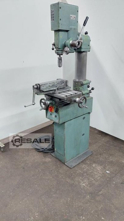 Drilling And Milling Machines ARBOGA U 2508