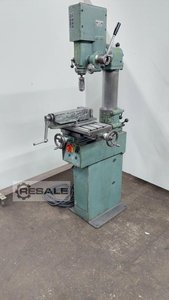 Drilling And Milling Machines ARBOGA U 2508