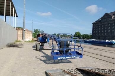 Gelenkteleskopbühne JLG M 600 JP 20,39 m gebraucht