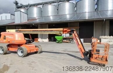 Teleskoparbeitsbühne JLG 660 SJ Diesel 22,31 m gebraucht