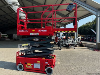 Arbeitsbühne Magni ES0807AC+ gebraucht