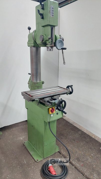 Drilling And Milling Machines ARBOGA U 2508