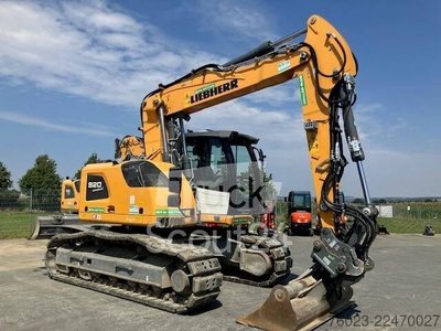 Raupenbagger Liebherr R 920Compact Litronic gebraucht