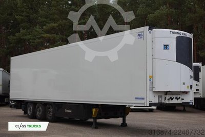 KRONE SDR Cool Liner FP 60 ThermoKing SLXi 300