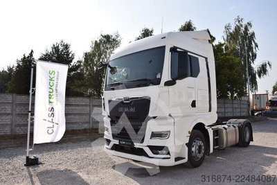 MAN TGX 18.470 GX