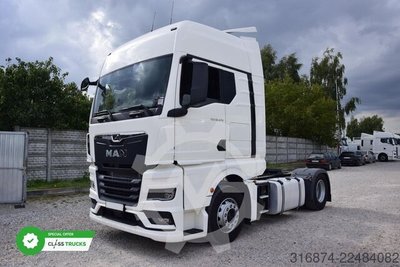 MAN TGX 18.470 GX