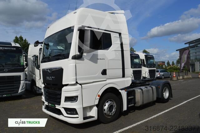 MAN TGX 18.470 GX