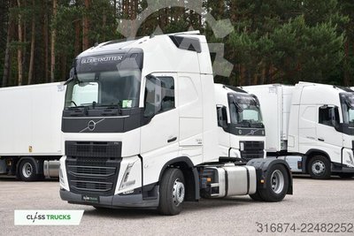VOLVO FH 500 XL Adaptive Cruise Control